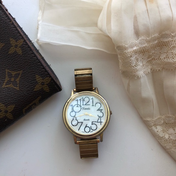 ▫️Xanadu▫️vintage large-face watch - Picture 6 of 8